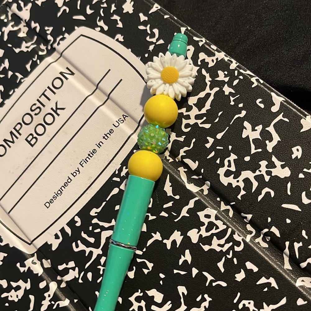 Beaded Pen - Picture 2 of 2